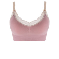 Women's 3D Seamless Woven Comfortable Breastfeeding Underwear