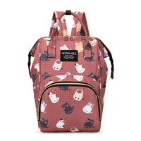 Handbags For Moms Large Capacity Nylon Casual