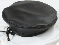 Avant-garde Sheepskin Elasticated Trendy Painter Hat