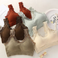 Fairy lace chest wrap