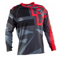 Quick-drying mountain bike self-propelled top