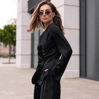 European And American Style Women's Set