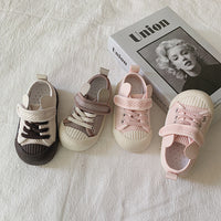 Spring New Style Mesh Casual Shoes For Boys and Girls