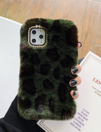 Samsung leopard zebra mobile phone case