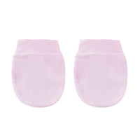 Fashion Cute Baby Cotton Gloves Anti-scratch Face