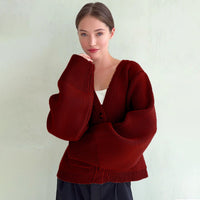 Loose Fashion Personality Sweater Women