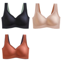 Latex Sports Beautiful Back Tube Top
