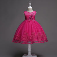 Girls' dresses