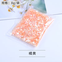 Decoration Sticker Colorful