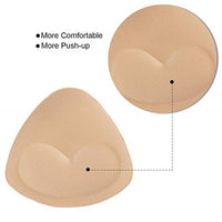 Bikini self-adhesive sponge pad