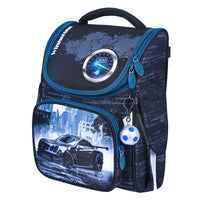 Breathable waterproof children backpack