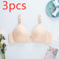 Bra Gathers Comfortable And Conditioning Mother Underwear