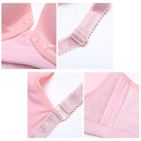 Pre-breast Opening Without Steel Ring Maternity Bra