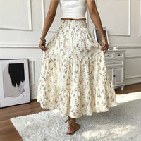 European And American-style Loose-fitting Women's Fashion Maxi Dress