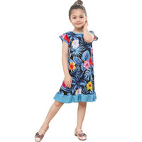 3D Printing Pajamas Children Clothes Children Pajamas Dresses Baby Girls Pajamas Pajamas