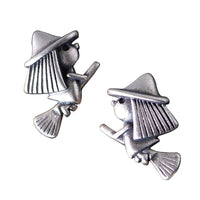 S925 Silver Vintage Craft Fashion Earrings