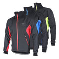 Three-layer fleece riding suit