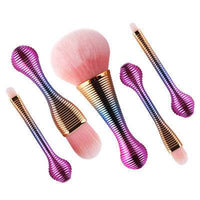 5pcs makeup brushes