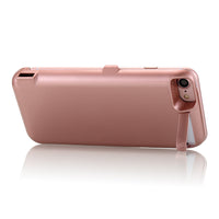 Wireless charging mobile phone case