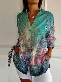 Women's Long Shirt For Summer