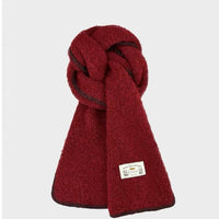 Atmosphere Warmth Neck Protection Soft And Sticky Scarf