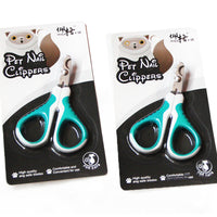 Stainless steel cat with 150 degree elbow nail clippers