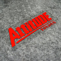 Personality JDM Play Car Attitude Body Window Car Decoration Reflective Stickers Waterproof