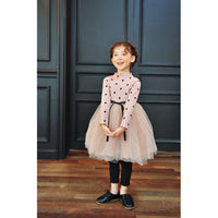 Children dress Korean girls long sleeved dress new autumn and winter. The spot direct manufacturers