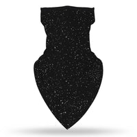 Breathable comfortable magic triangle scarf scarf.