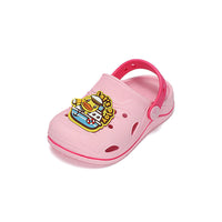 New style hole shoes soft sole baby shoes