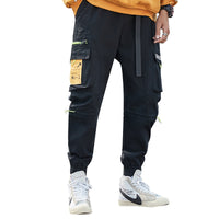 Zippered pocket beam overalls