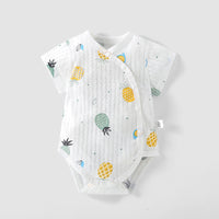 Bag Butt Baby Triangle Romper Romper