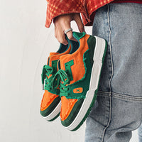 Men's Trend Yuansufeng Student Casual Sports Shoes