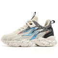 Boys sneakers fashion mesh old sneakers