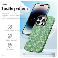Simple Three-dimensional Electroplating Phone Case