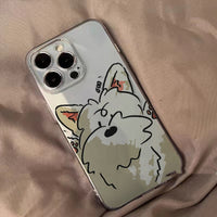 Cartoon Cute Puppy Phone Case