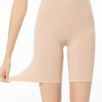 Anti-slip Postpartum High-waisted Boxer Four-corner Belly Pants
