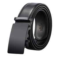 Leather Belt Men's First Layer