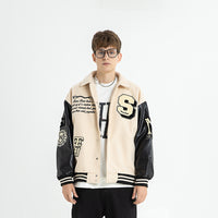 American Vintage Gangster Baseball Suit
