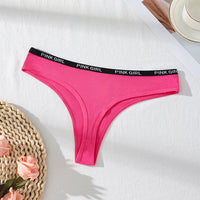 Sexy Low-Waist T-Back Women's Underwear