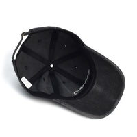 Pure Cotton Washed Old MAMA Baseball Cap