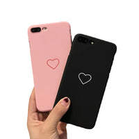 New Creative Heart Mobile Phone Frosted Manufacturer