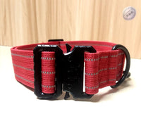Pet Dog Collar Outdoor Tactical Golden Hair