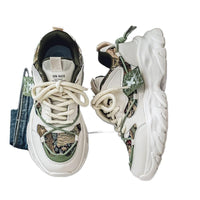 Mens Trendy Breathable Lightweight Chunky Sneakers