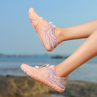 Outdoor Large Size Fashion Trend Upstream Shoes