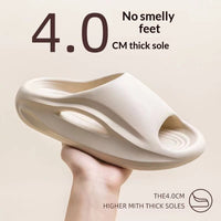 Outdoor Thick-soled Sandals Wear-resistant And Non-slip