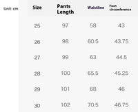 Fashion Special Split Bell-bottom Pants Women