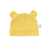 Newborn Binaural Knitted Thread Hat