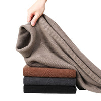 Thickened Knitting Bottoming Youth Fashionable All-matching Sweater