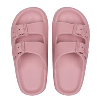 Summer Women Outdoor Indoor Thick-soled Eva Sandals And Slippers
